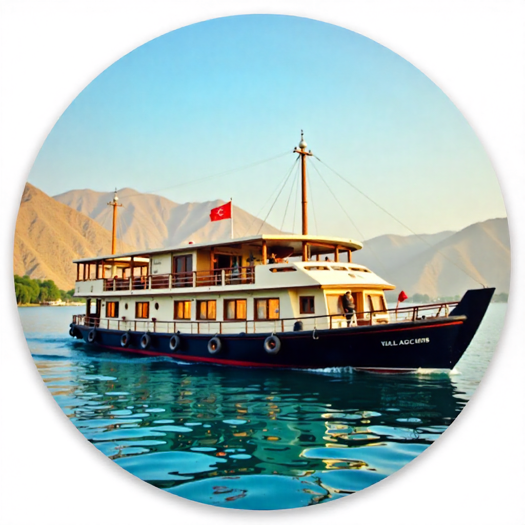 Cruise @ Rajasthan Lakes